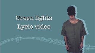 NF  Green lights lyrics [upl. by Hansiain14]