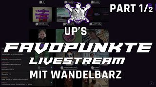 1Battle Stream UPs Favopunkte mit WandelBarZ Part 12 [upl. by Adlai]