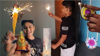 Diwali पटाखे 💣 Testing 🎉  Part  1 [upl. by Reese456]