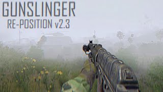 GUNSLINGER reposition addon v23 [upl. by Jaeger364]