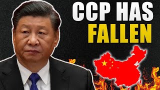 PANIC in CCP Chinas Mortgage Economic Population Water amp Chip Crisis [upl. by Noteek]