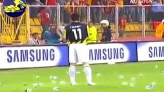 2007 sezonu Galatasaray 1 2 Fenerbahe sulu derbi gs gerçeği [upl. by Ynar613]