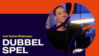 DUBBELSPEL 8 met Yanina Wickmayer [upl. by Anora]