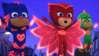 PJ Power Swap  Full Episodes  PJ Masks Official  Cartoons for Kids  Animation for Kids [upl. by Det]