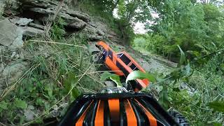 Traxxas Summit Crawling POV [upl. by Korney]