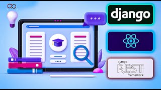 LMS Django Rest Framework amp React Tutorial Learning Management System Udemy Clone [upl. by Kenay]