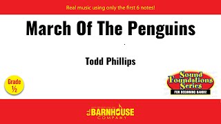 March Of The Penguins by Todd Phillips [upl. by Otha]