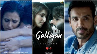 Ek Villain Galliyan Sad BGM  Download⬇  Ek Villain Background Music Aa Aa Aa  Ringtone Network [upl. by Elleirad]