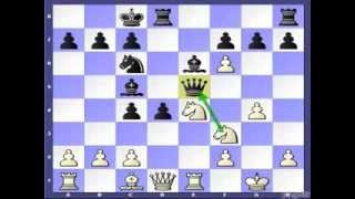 Dirty chess tricks 6 Max Lange Attack [upl. by Ahcirt]