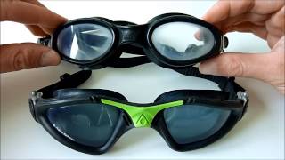 Comment choisir et régler des lunettes de natation [upl. by Giliana]