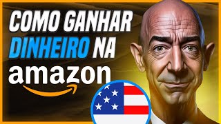 COMO VENDER NA AMAZON AMERICANA 2023 PROCESSO PASSO A PASSO [upl. by Atsuj604]