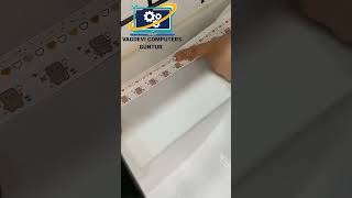 SINK ADHESIVE WATER TAPEguntur bathroomtilescleaning homeutilitiesgunturdistrictgunturromli [upl. by Mendelsohn623]