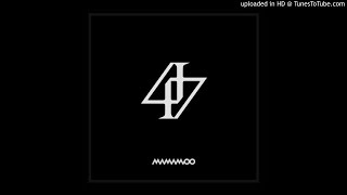 AudioMP3 MAMAMOO 마마무  ZzZz 심심해 2nd Full Album  quotreality in Blackquot [upl. by Irita853]