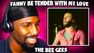 THE HARMONIES  Fanny Be Tender With My Love  The Bee Gees Reaction [upl. by Ycak]