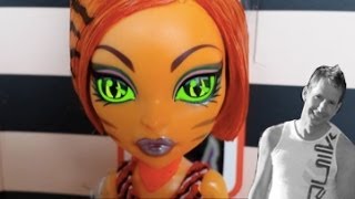 Ghouls Alive Toralei Review  Monster High [upl. by Oliver]