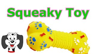 Dog Squeaky Toy Sounds that attract dogs HQ Sound [upl. by Delamare]