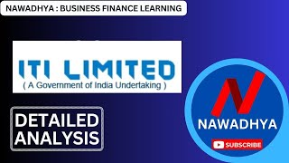 ITI Ltd Share  Complete Study  ITI Share Analysis  ITI Share latest News  ITI Ltd Share News [upl. by Nihi]