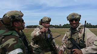 908th Flying Training Wing Combat Readiness Exercise [upl. by Korrie]