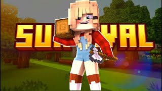 Minecraft Novo Servidor De SURVIVAL 1204 com VIP FREE [upl. by Samuele]