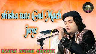 shisha tute Gul Mach jaaye RAEES ANISH SHABRIquot pendra larkeni Chhattisgarh2024 qawwali [upl. by Nahtanohj]