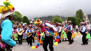 Fiesta de Carnavales en el Distrito de Carumas  Moquegua Carnaval de Somoa en Carumas [upl. by Anthiathia]