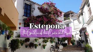 3 DAYS IN ESTEPONA SPAIN  THE GARDEN OF THE COSTA DEL SOL Andalucia Roadtrip 2024 Vlog [upl. by Dudden]