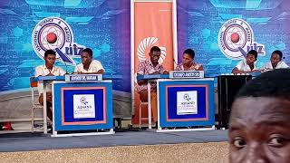 NSMQ REGIONAL QUALIFIERS ROUND 2KASS VS YAGS VS ADASS VS OKOMFO ANOKYE [upl. by Enitsed]