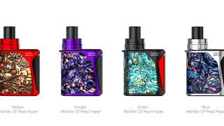 SMOK Priv One Starter Kit 920mAh [upl. by Harbour]