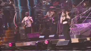 RARE UNDUBBED Mariah Carey  Make It Happen Tokyo Dome 1996 [upl. by Ibrek]