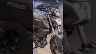 2024 New Yamaha FZS Ver 40  Matte Black [upl. by Kameko]