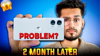 Moto edge 50 fusion Review 🔥 2 Months Later  Too many problems 🤦🏻‍♂️ [upl. by Juan]