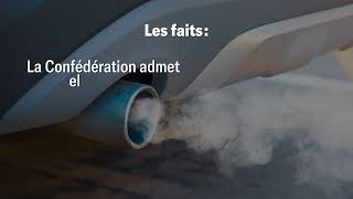 Factchecking autoroutes et climat · NON aux mégaautoroutes le 2411 [upl. by Goldfinch]