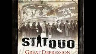 Stat Quo NEW ALBUM Great Depression 02 Almost home [upl. by Nigel881]