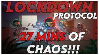 LOCKDOWN PROTOCOL  🔥The Most HILARIOUS Lockdown Moments 🔥 [upl. by Tasia689]