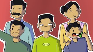 Middle Child Syndrome  মেজ ছেলের গল্প [upl. by Nylyak]