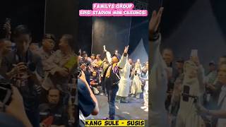 Kang SULE  Susis  Bersama FAMILYS GROUP  Edisi Stadion Mini Cileungsi [upl. by Keller]