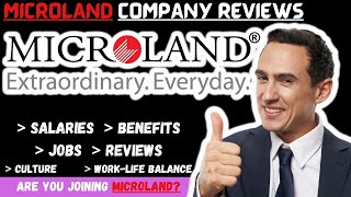 Microland company 🏢 REVIEWS📝💡  SALARIES 💰 BENEFITS ⚕️  JOBS 💼  Interviews  WLB  Joining [upl. by Fredi]