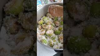 Making Greengage Plum Chilli jam Part 1 [upl. by True]