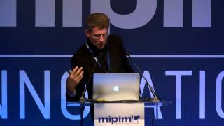 Carlo Ratti Keynote address on quotDecalogue for a senseablesmart cityquot [upl. by Ahsoym]