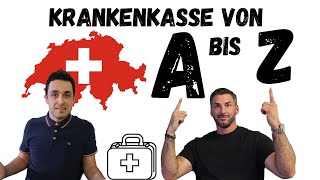 Krankenkasse Schweiz von AZ  Leistungen Kosten und wichtige Fragen 🩺 REALTALK und Aufklärung [upl. by Dreda]