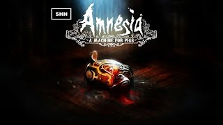 Amnesia Machine for Pigs Full HD 1080p60fps Longplay Walkthrough Gameplay No Commentary [upl. by Lyndell]