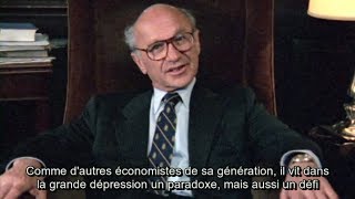 Milton Friedman  Free to Choose Episode 3  1929  lanatomie dune crise [upl. by Mannes132]