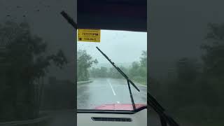 Rain vibes … bairsho ke mausam mai aik alag ronak hay rain youtube barish nature [upl. by Eaned]