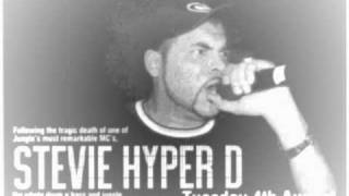 Stevie Hyper D Move Your Body Vidwmv [upl. by Natanoy13]