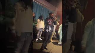 Gangwayhk performing live at deer city 414 music mke hiphopmusic [upl. by Beatriz]