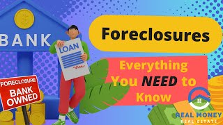 8 Steps To Buying A Foreclosed Home A Complete Guide [upl. by Tiebold]