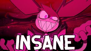 INSANE  Spinel Hazbin Hotel Song Parody [upl. by Kerri]