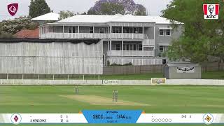 South Brisbane Womens 2nd Grade v SandgateRedcliffe Womens 2nd Grade [upl. by Tterab]