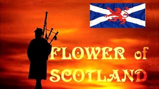 ⚡️FLOWER OF SCOTLAND ⚡️ROYAL SCOTS DRAGOON GUARDS⚡️ [upl. by Schultz]