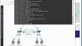 Mlag configuration arista switches Part4 [upl. by Nawak]